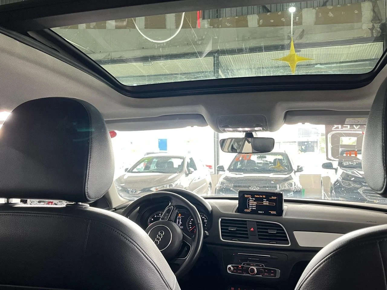 Q3 1.4 35 TFSI PRESTIGE PLUS