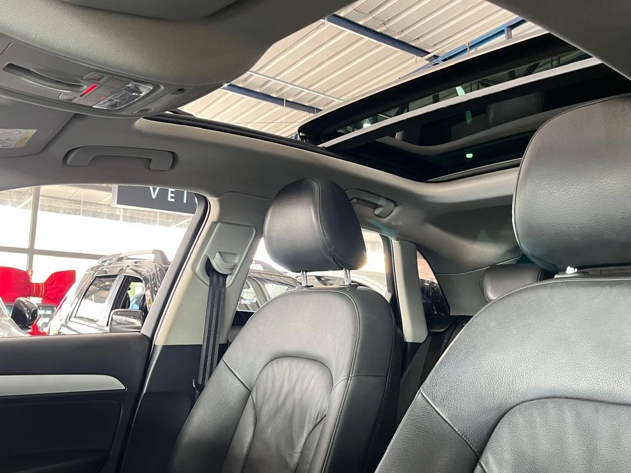 Q3 1.4 35 TFSI PRESTIGE PLUS