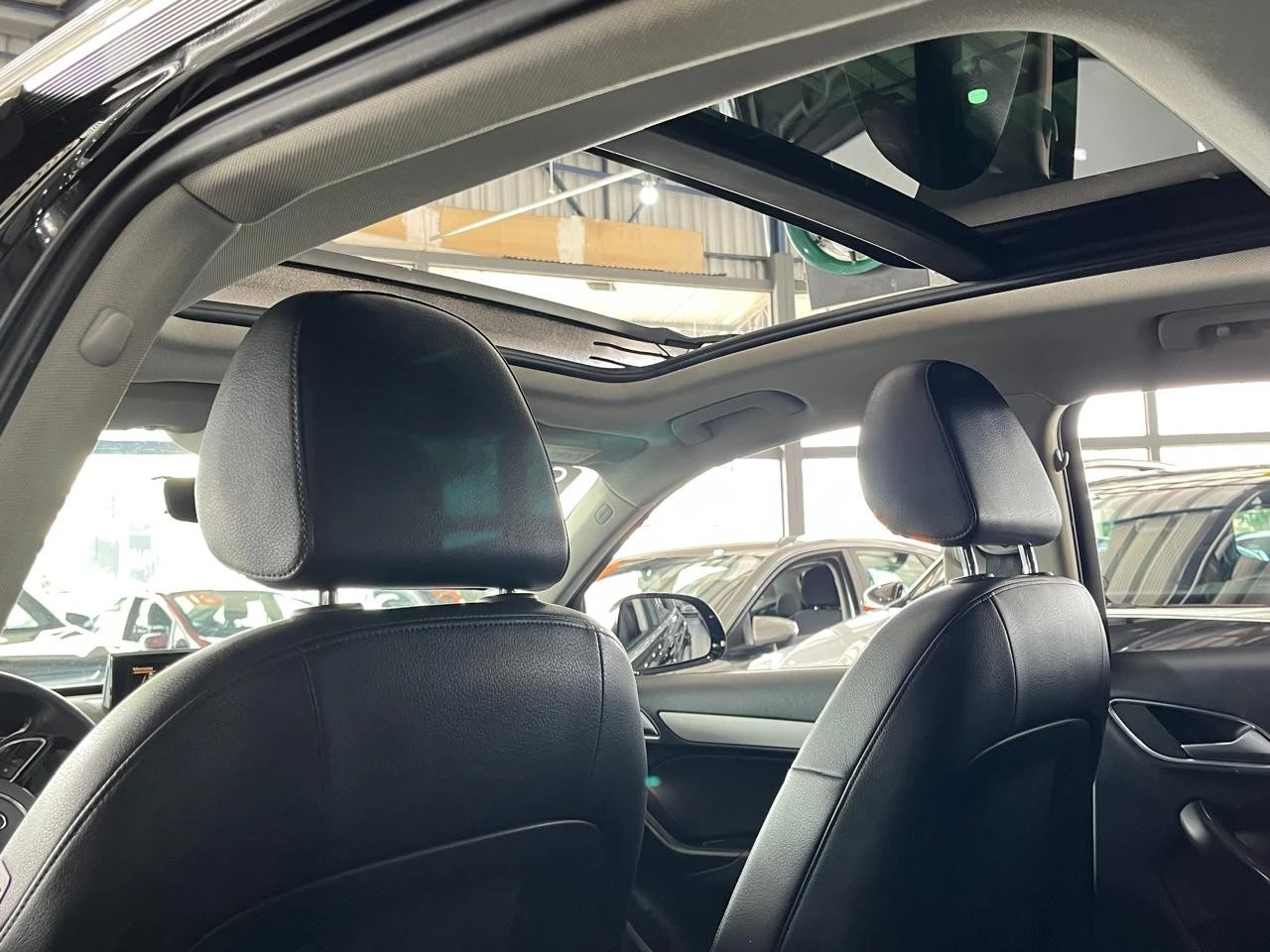 Q3 1.4 35 TFSI PRESTIGE PLUS