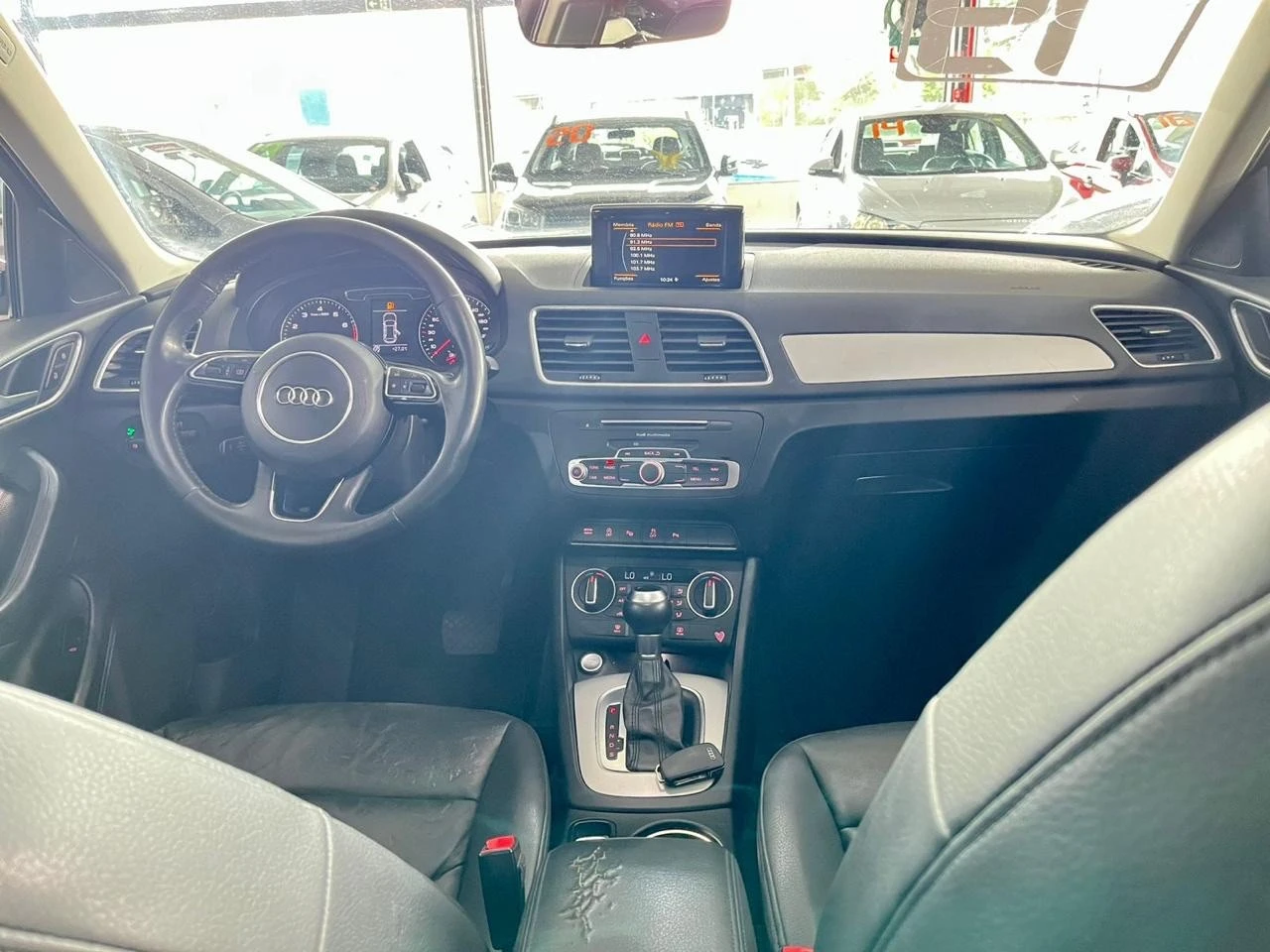 Q3 1.4 35 TFSI PRESTIGE PLUS