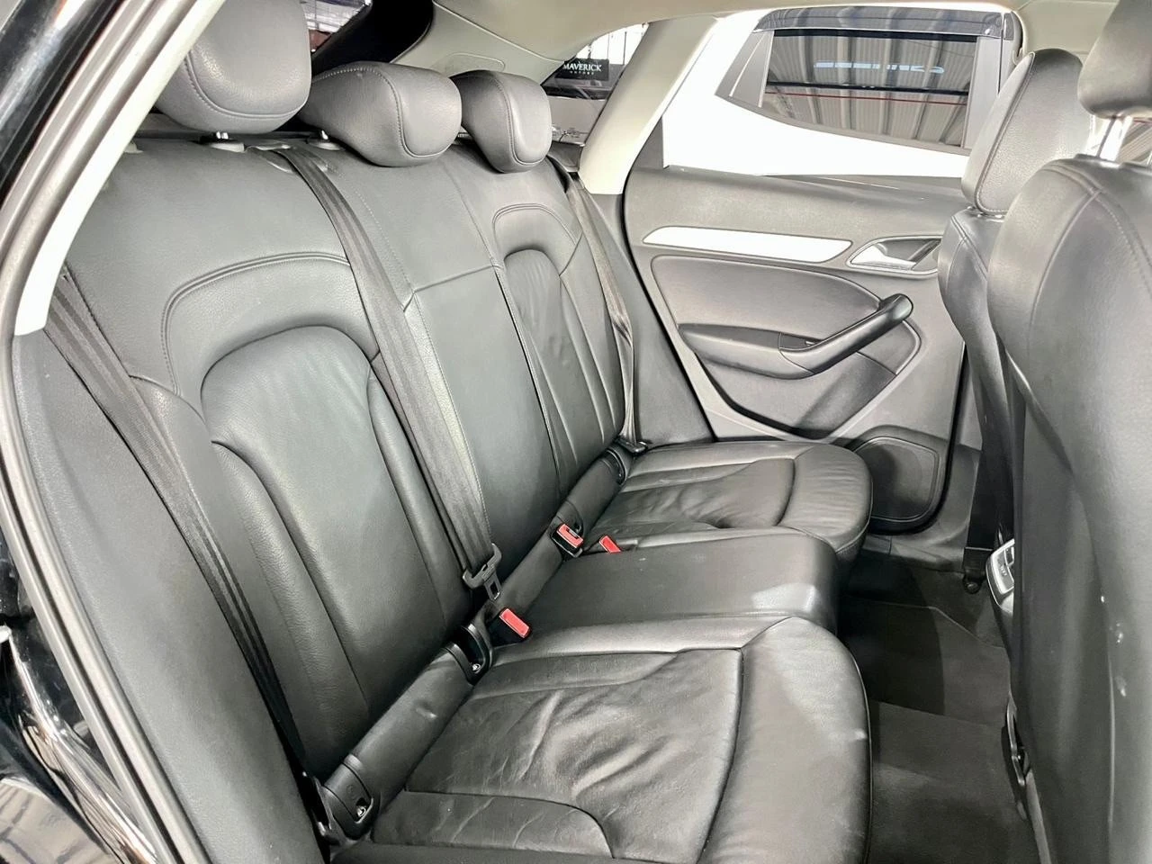 Q3 1.4 35 TFSI PRESTIGE PLUS