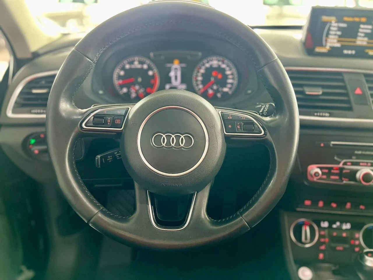 Q3 1.4 35 TFSI PRESTIGE PLUS