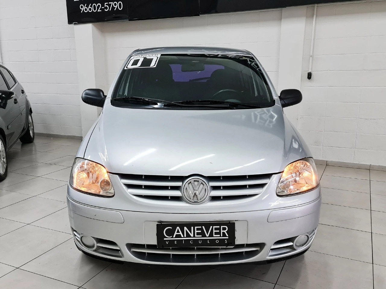 VOLKSWAGEN FOX