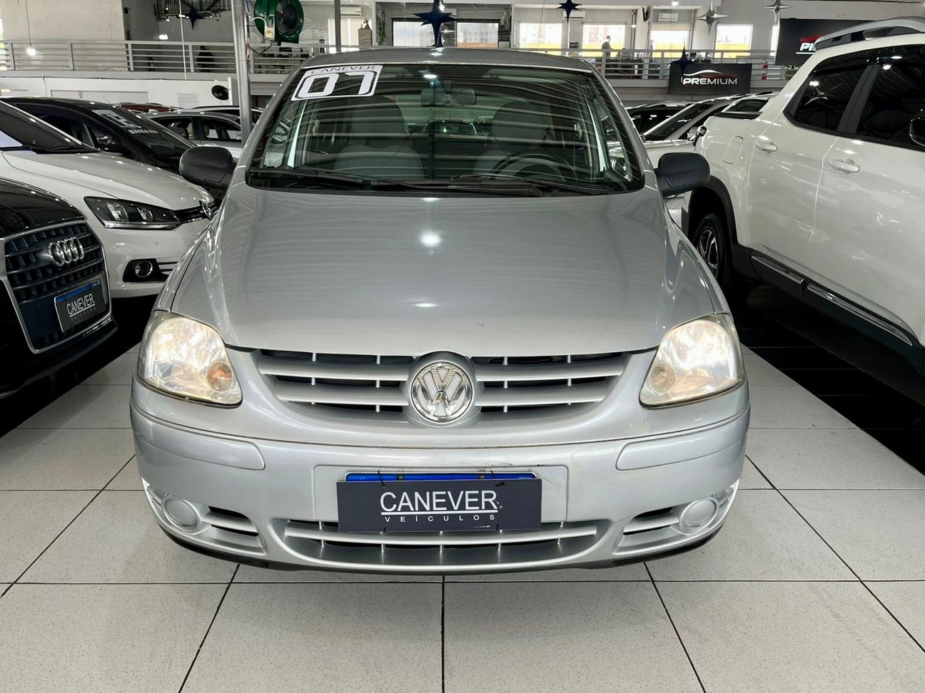 VOLKSWAGEN FOX