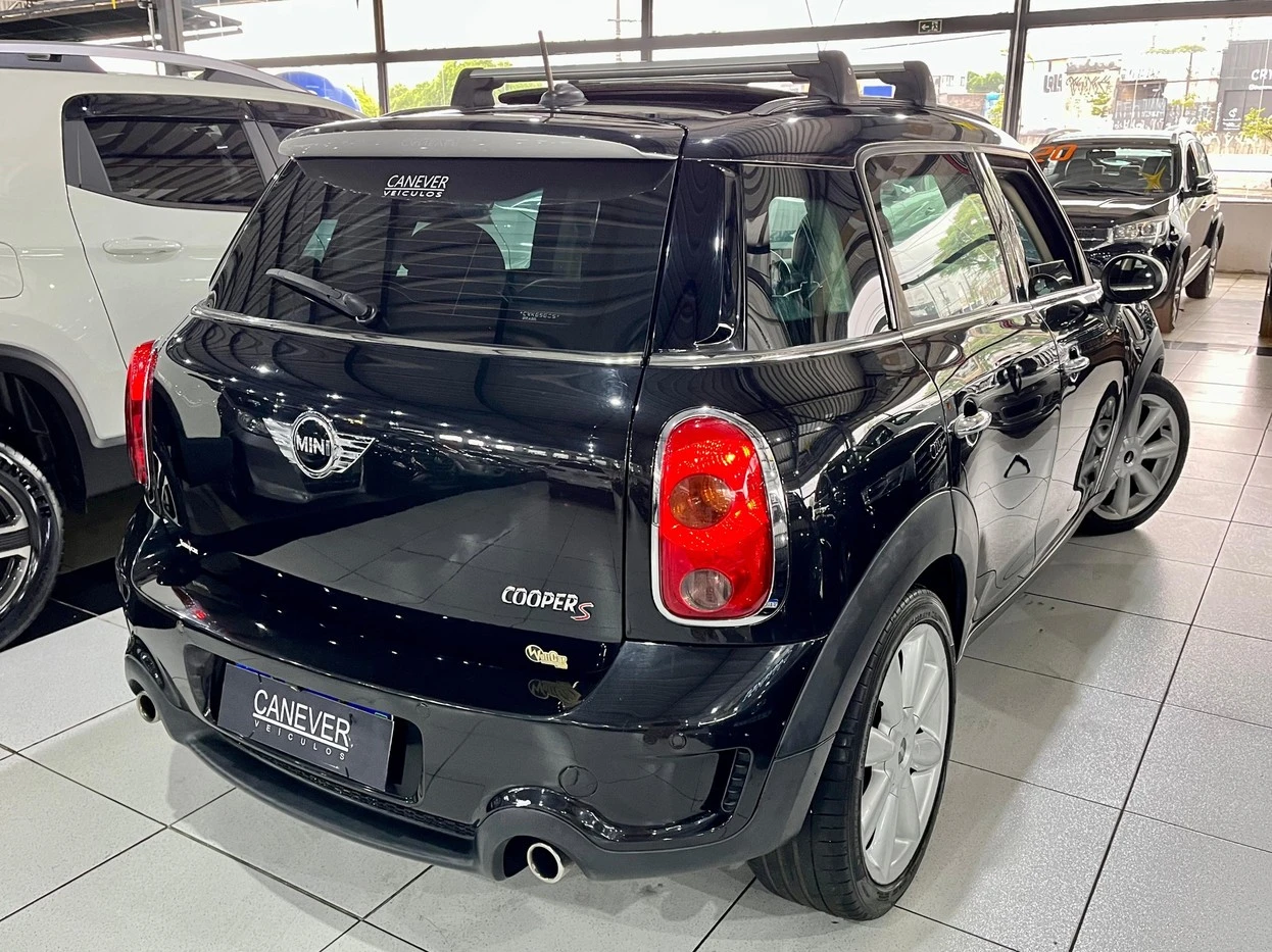 COUNTRYMAN 1.6 S ALL4 4X4 16V 184CV TURBO