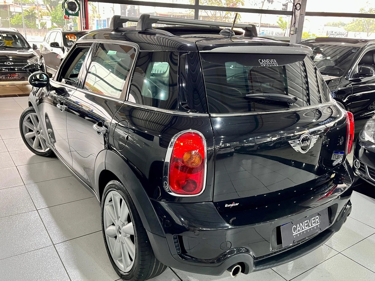 COUNTRYMAN 1.6 S ALL4 4X4 16V 184CV TURBO