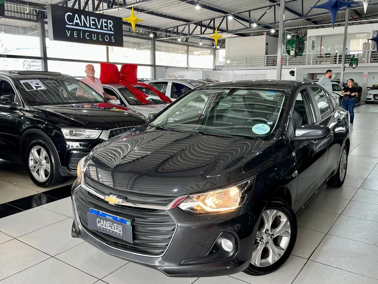 ONIX 1.0 TURBO PLUS LTZ