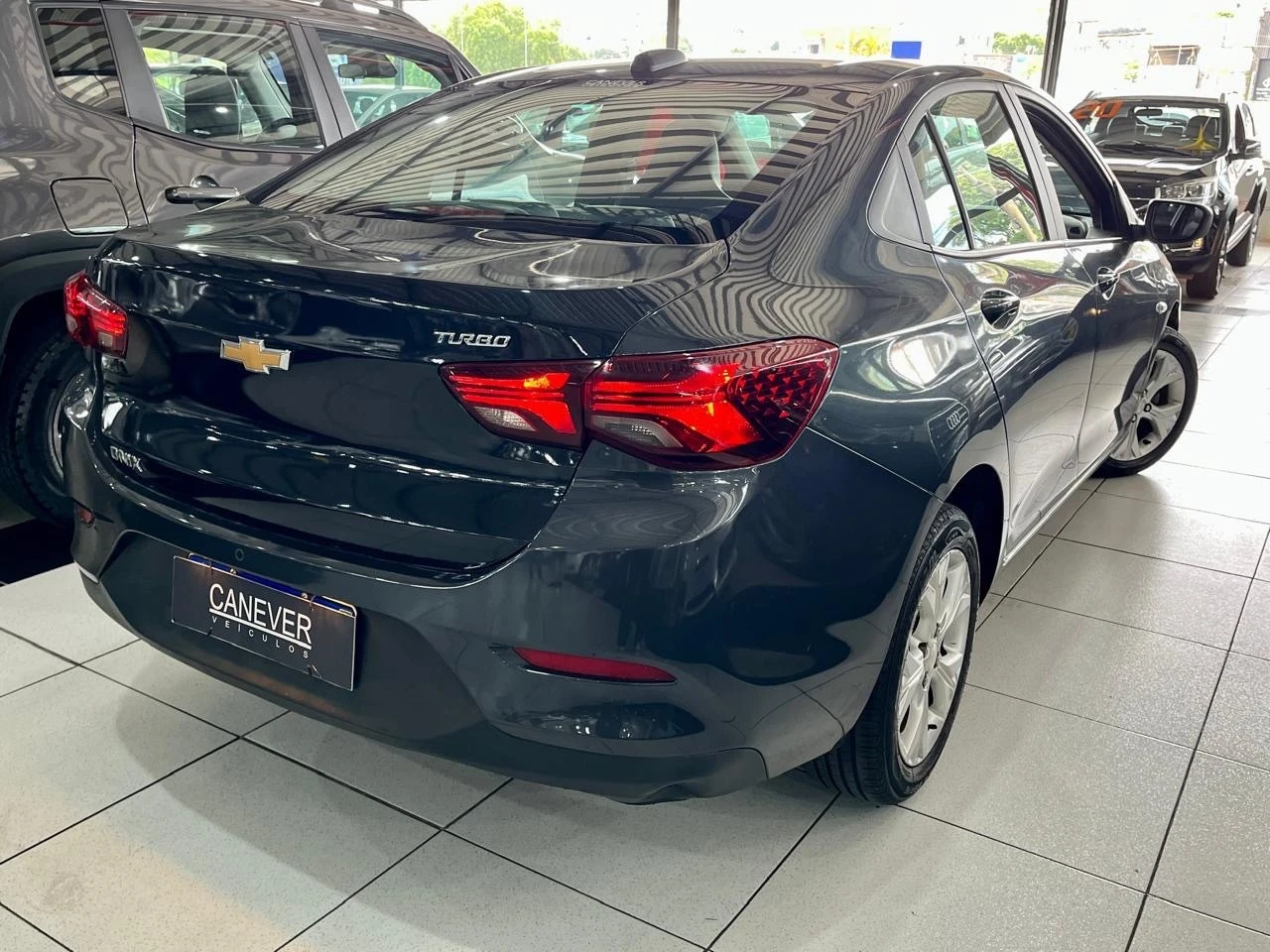 ONIX 1.0 TURBO PLUS LTZ