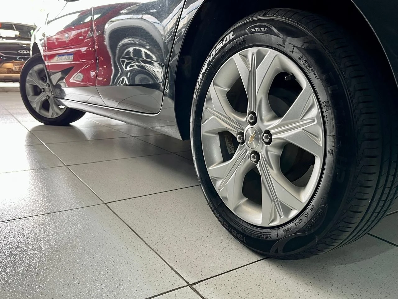 ONIX 1.0 TURBO PLUS LTZ