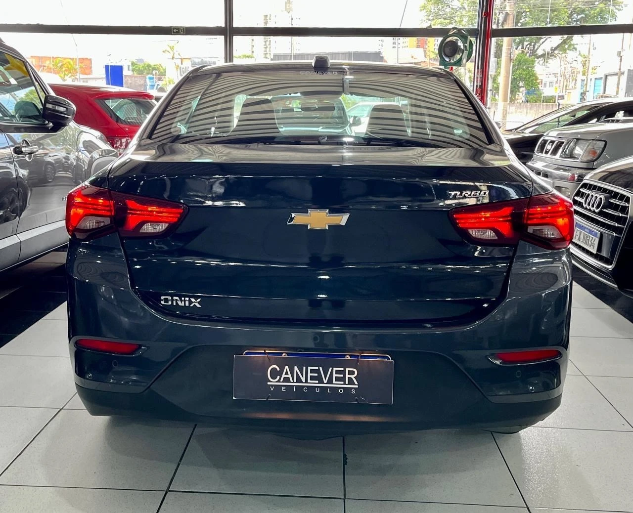 ONIX 1.0 TURBO PLUS LTZ