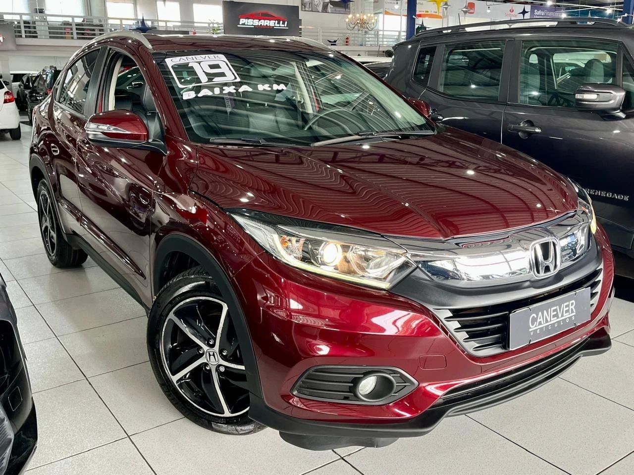 HR-V 1.8 16V EXL