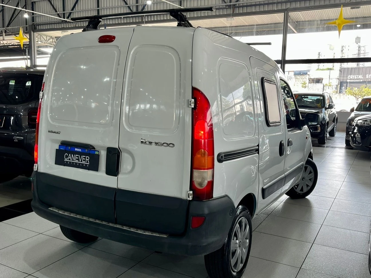 KANGOO 1.6 EXPRESS 16V