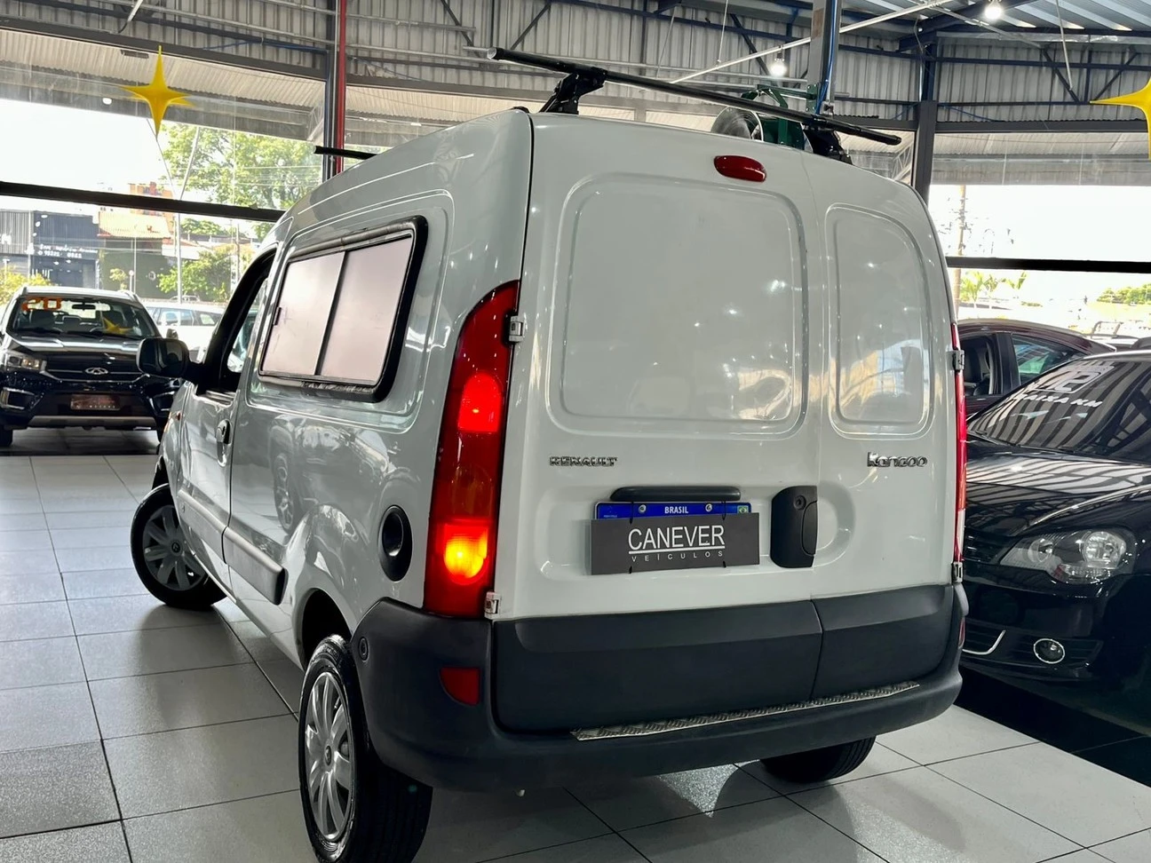 KANGOO 1.6 EXPRESS 16V