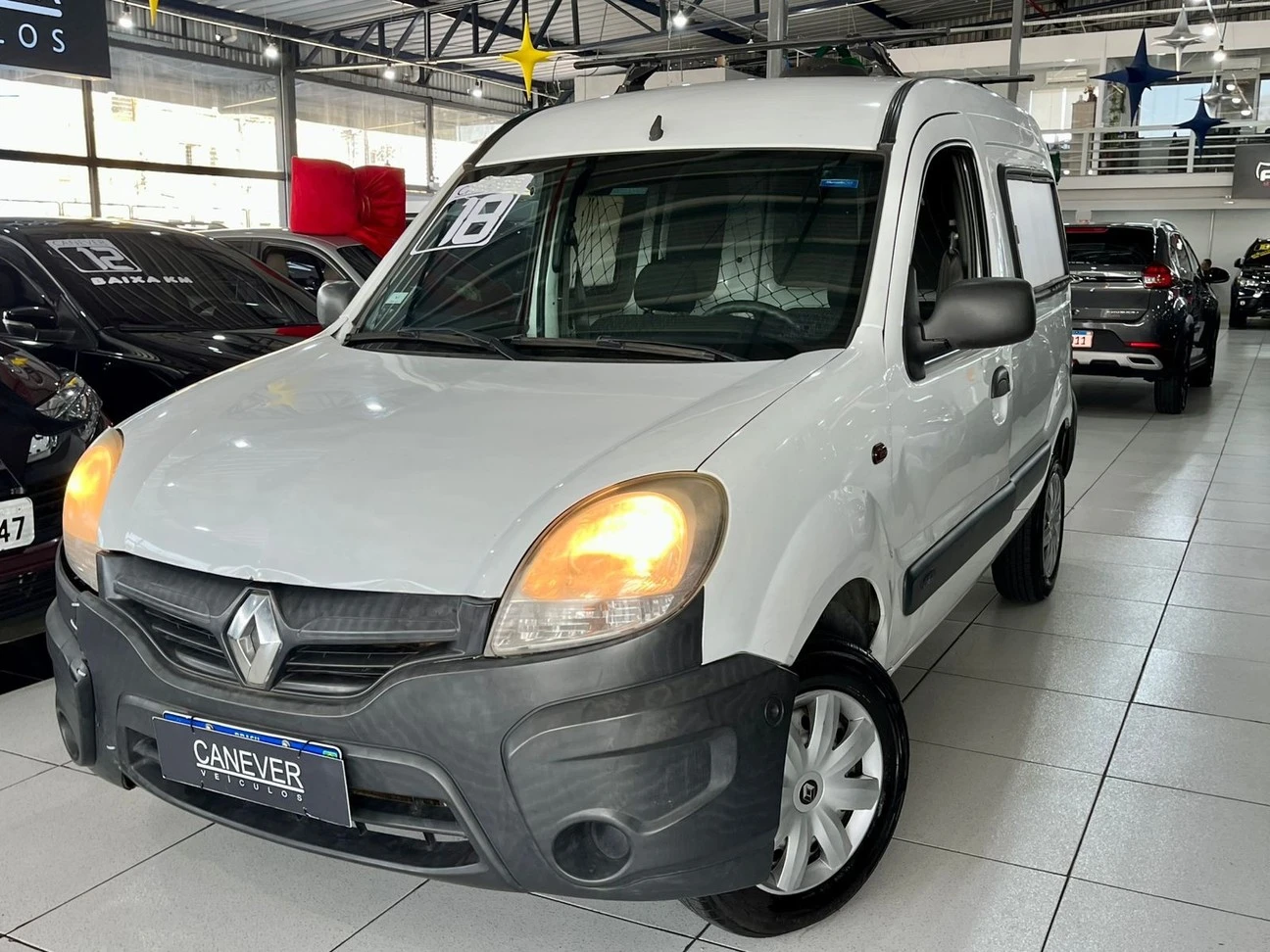 KANGOO 1.6 EXPRESS 16V