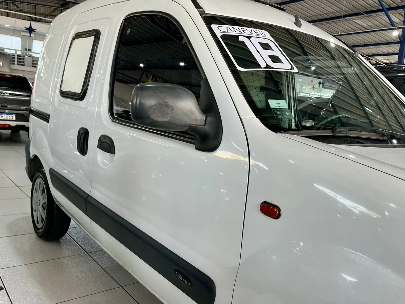 KANGOO 1.6 EXPRESS 16V