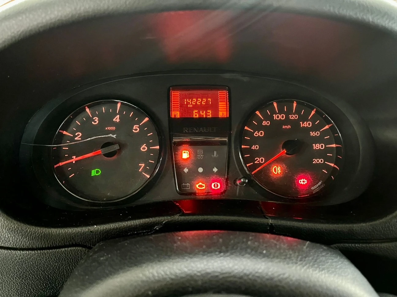 KANGOO 1.6 EXPRESS 16V