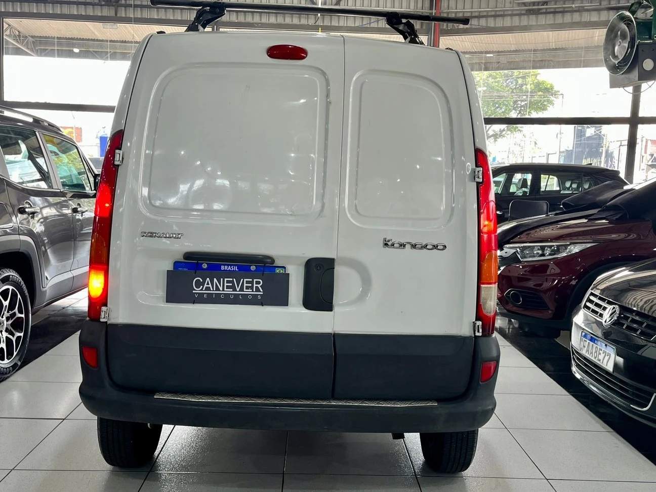 KANGOO 1.6 EXPRESS 16V