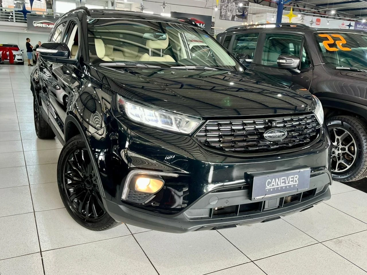 TERRITORY 1.5 ECOBOOST GTDI TITANIUM