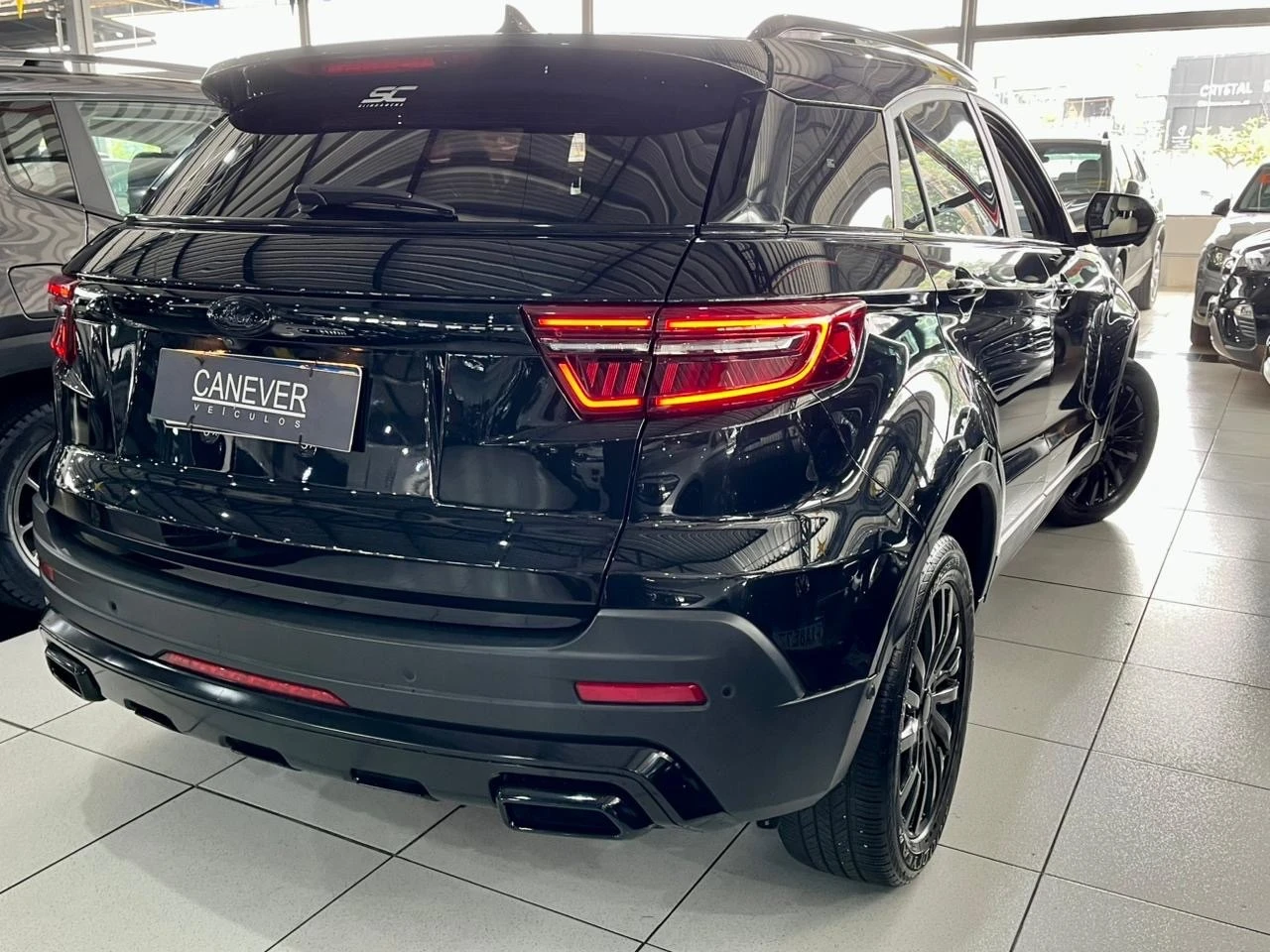 TERRITORY 1.5 ECOBOOST GTDI TITANIUM