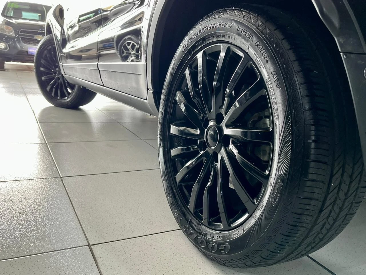 TERRITORY 1.5 ECOBOOST GTDI TITANIUM