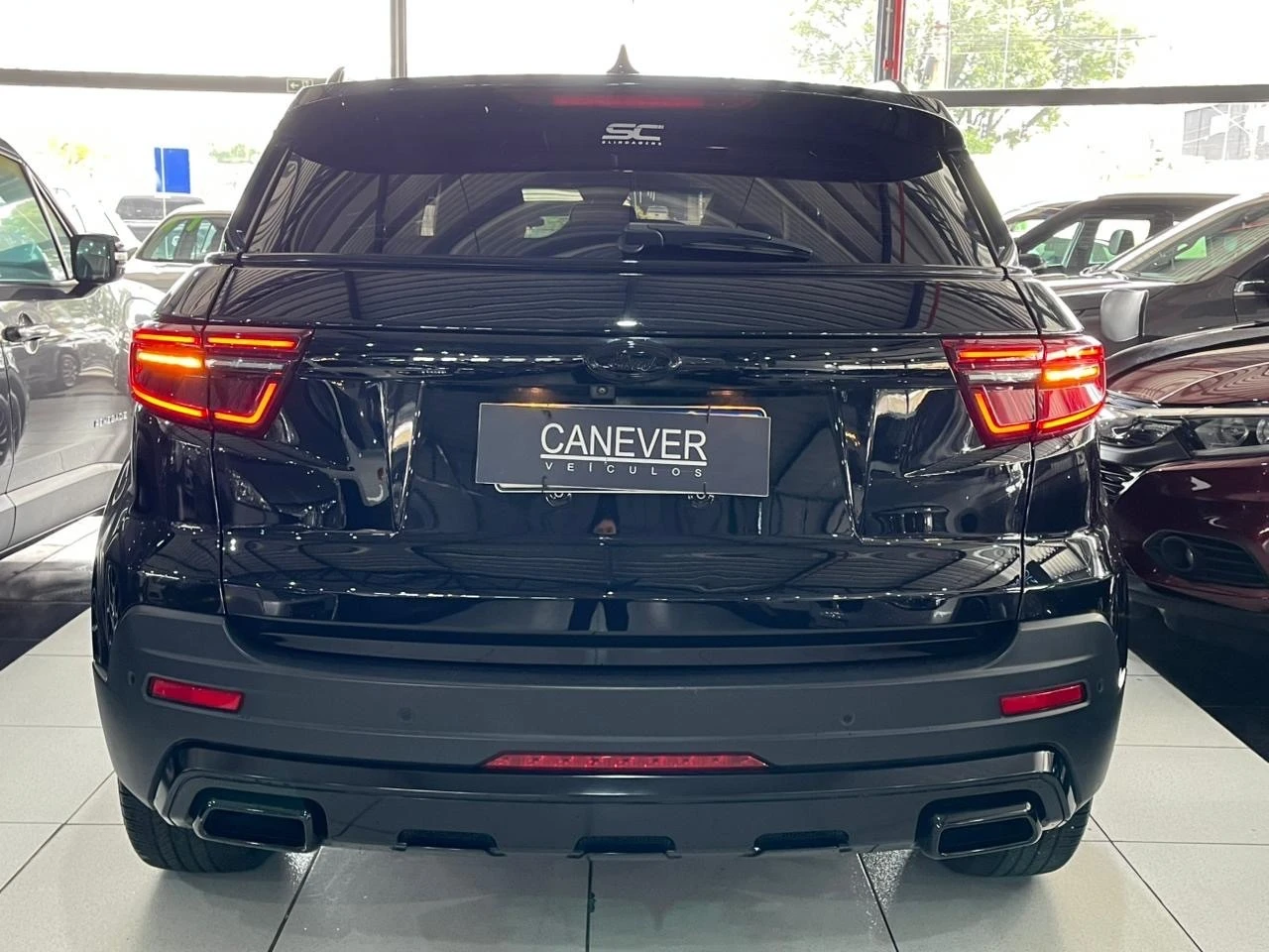 TERRITORY 1.5 ECOBOOST GTDI TITANIUM