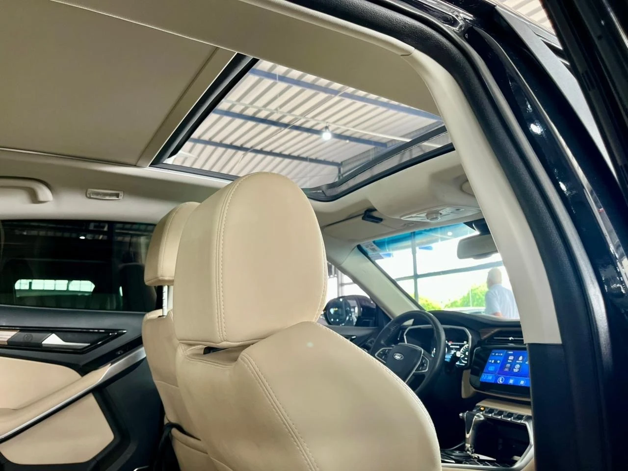 TERRITORY 1.5 ECOBOOST GTDI TITANIUM