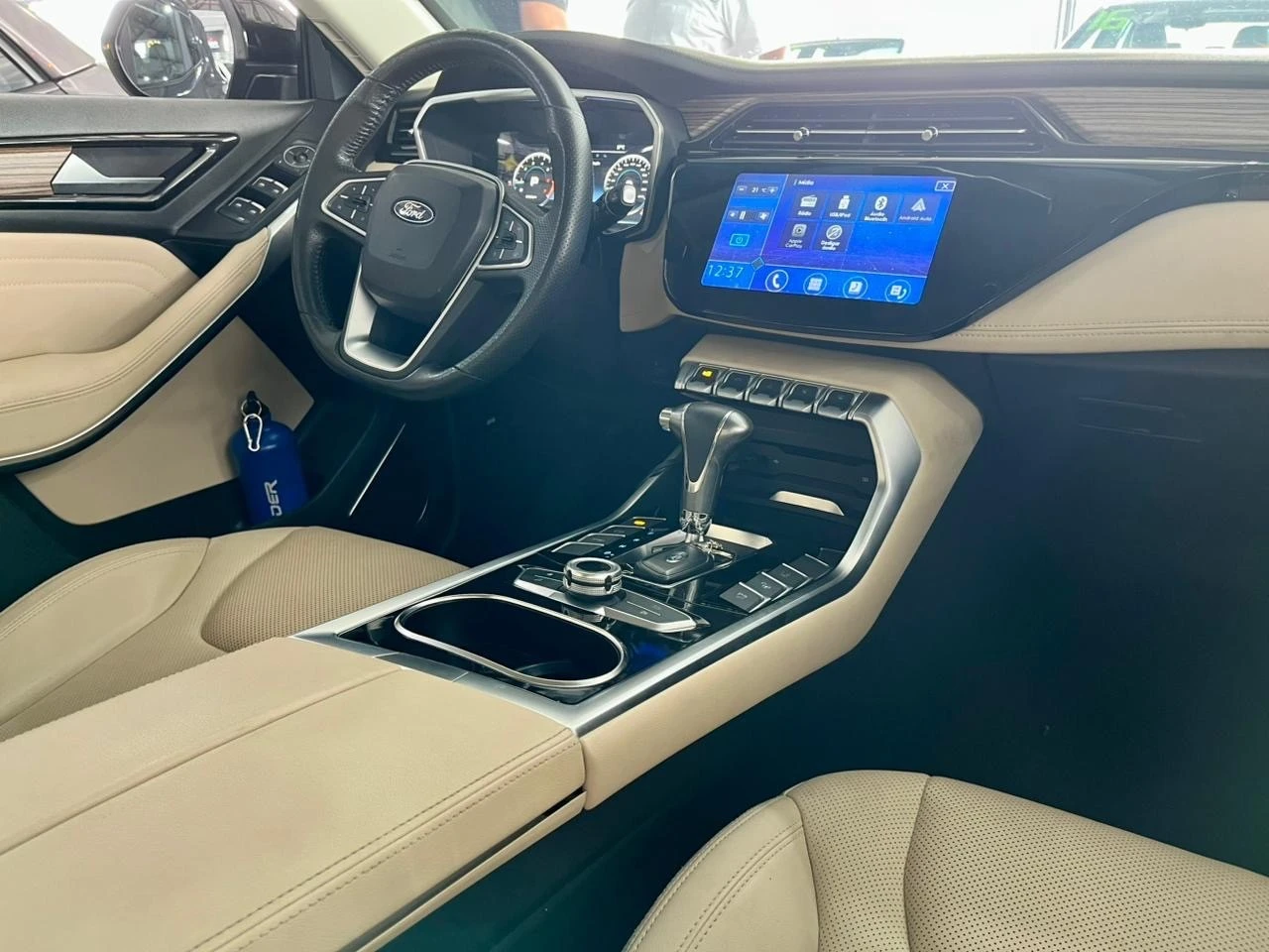 TERRITORY 1.5 ECOBOOST GTDI TITANIUM