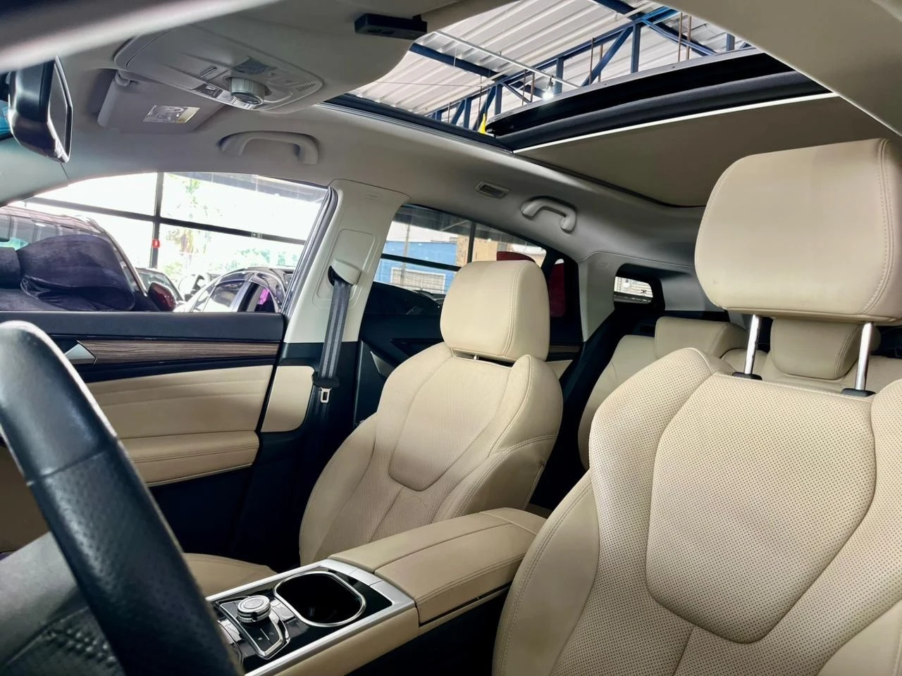 TERRITORY 1.5 ECOBOOST GTDI TITANIUM