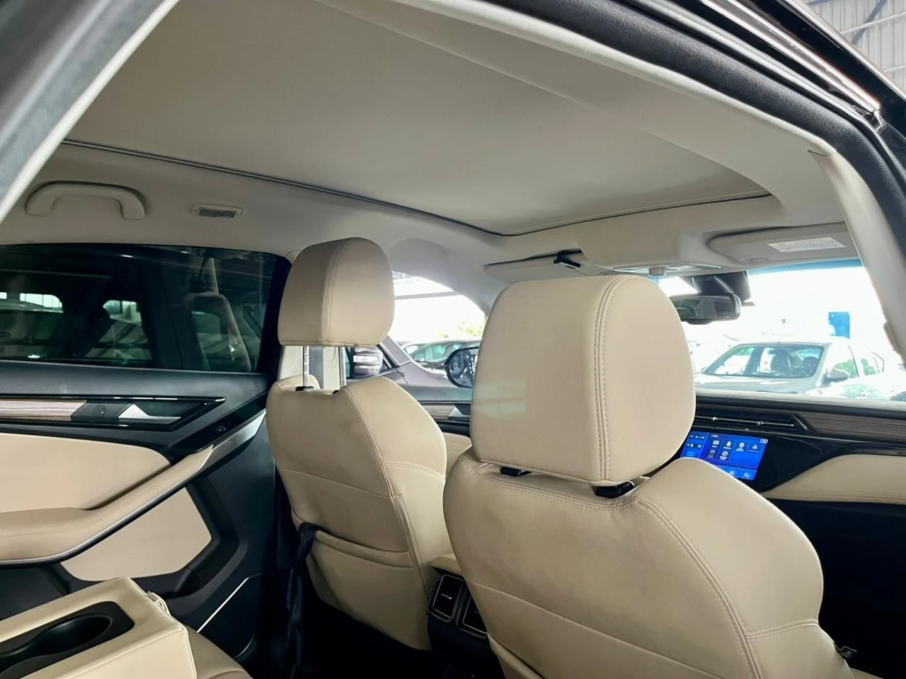 TERRITORY 1.5 ECOBOOST GTDI TITANIUM