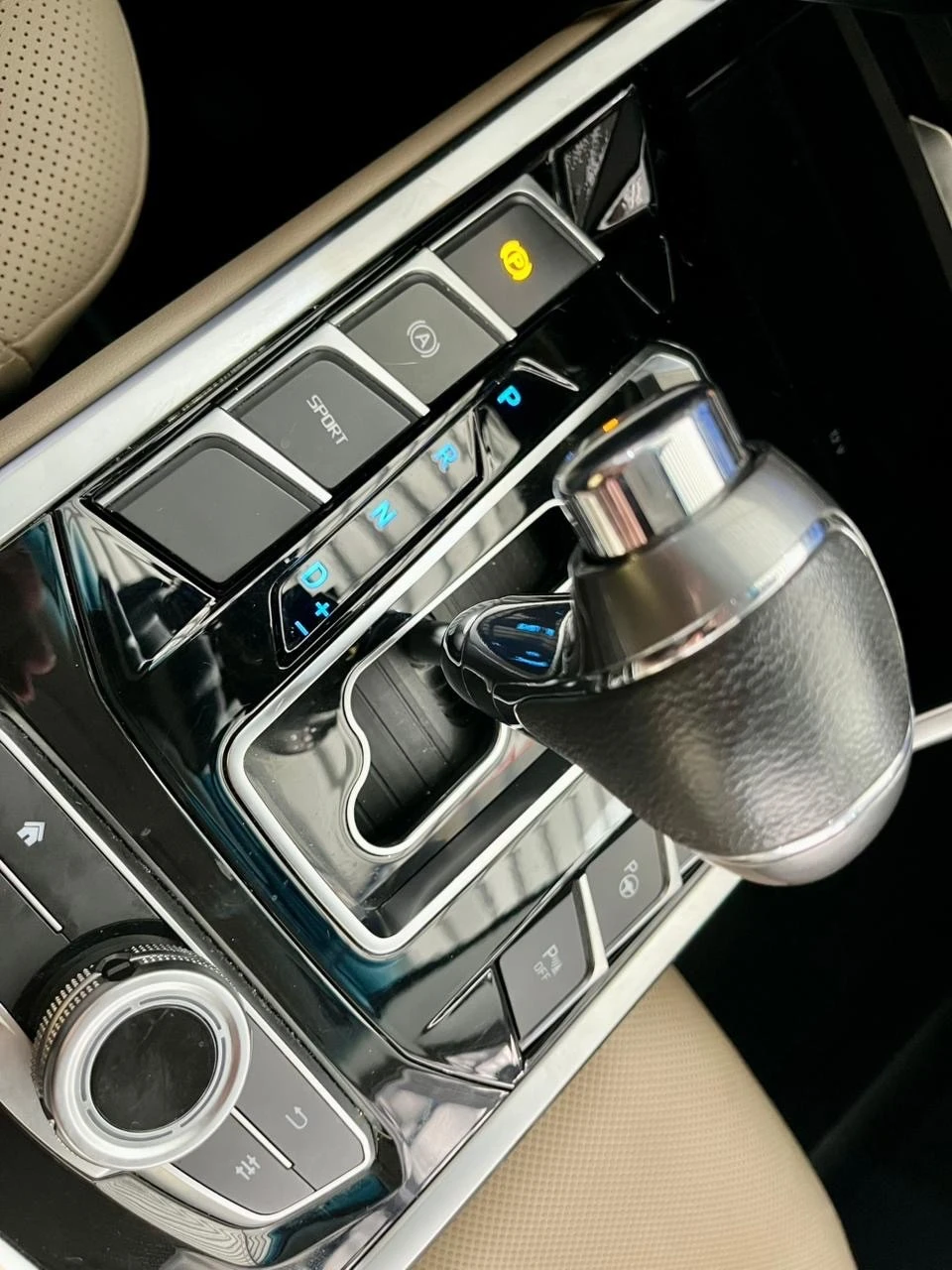 TERRITORY 1.5 ECOBOOST GTDI TITANIUM