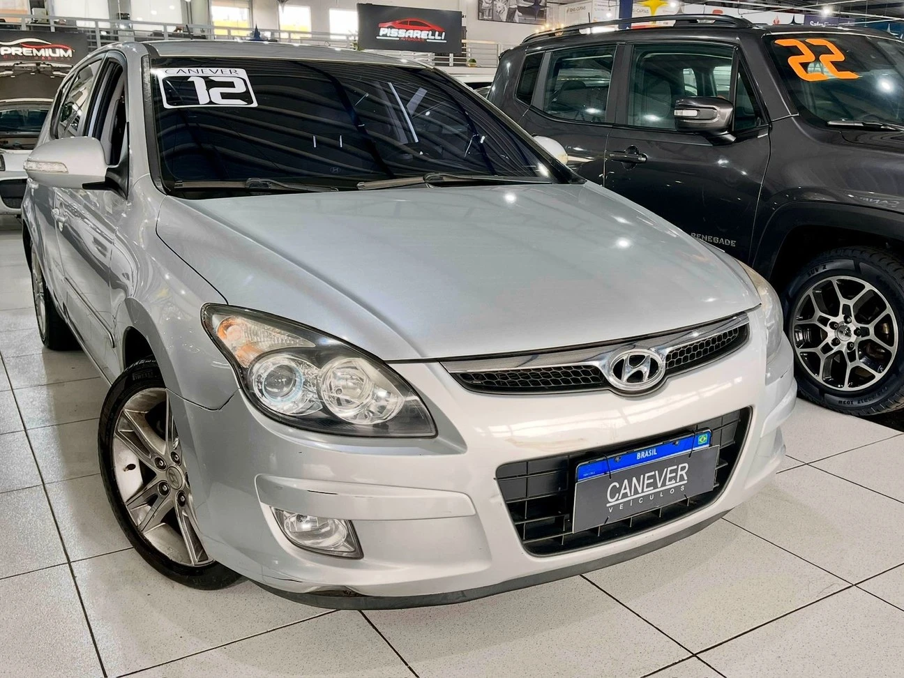 I30 2.0 MPFI GLS 16V