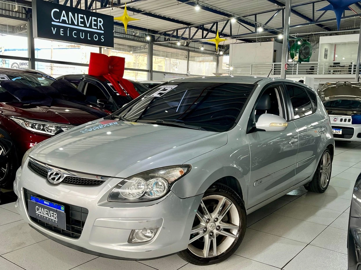 I30 2.0 MPFI GLS 16V