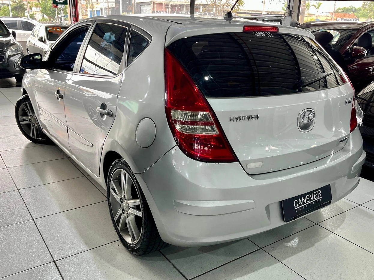 I30 2.0 MPFI GLS 16V