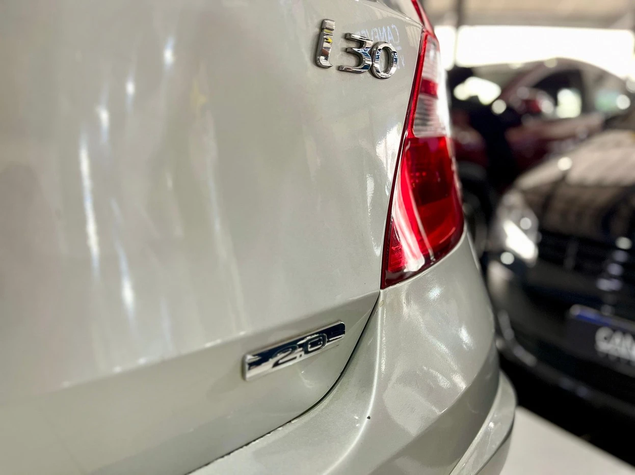 I30 2.0 MPFI GLS 16V