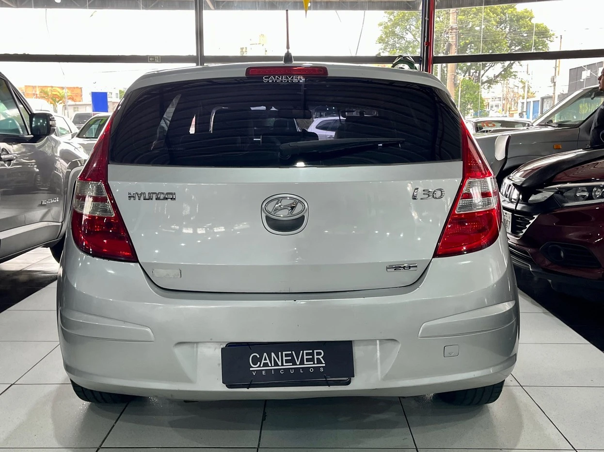 I30 2.0 MPFI GLS 16V