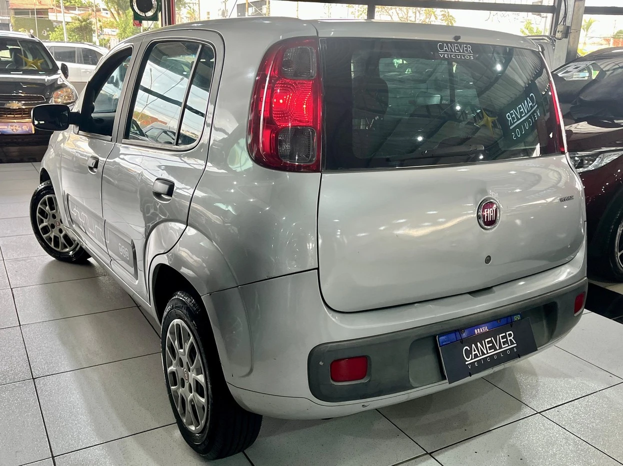 UNO 1.0 EVO VIVACE 8V