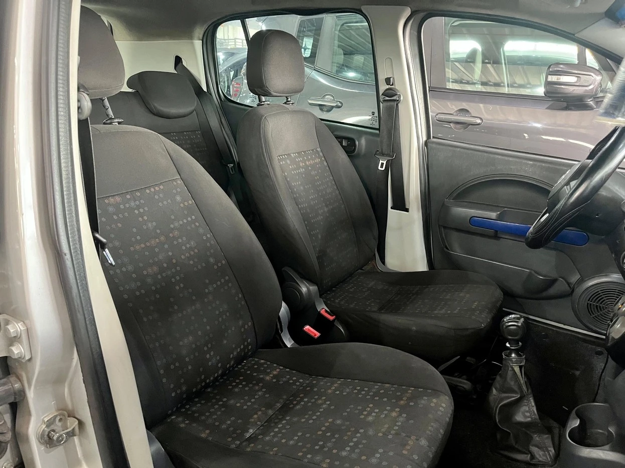 UNO 1.0 EVO VIVACE 8V