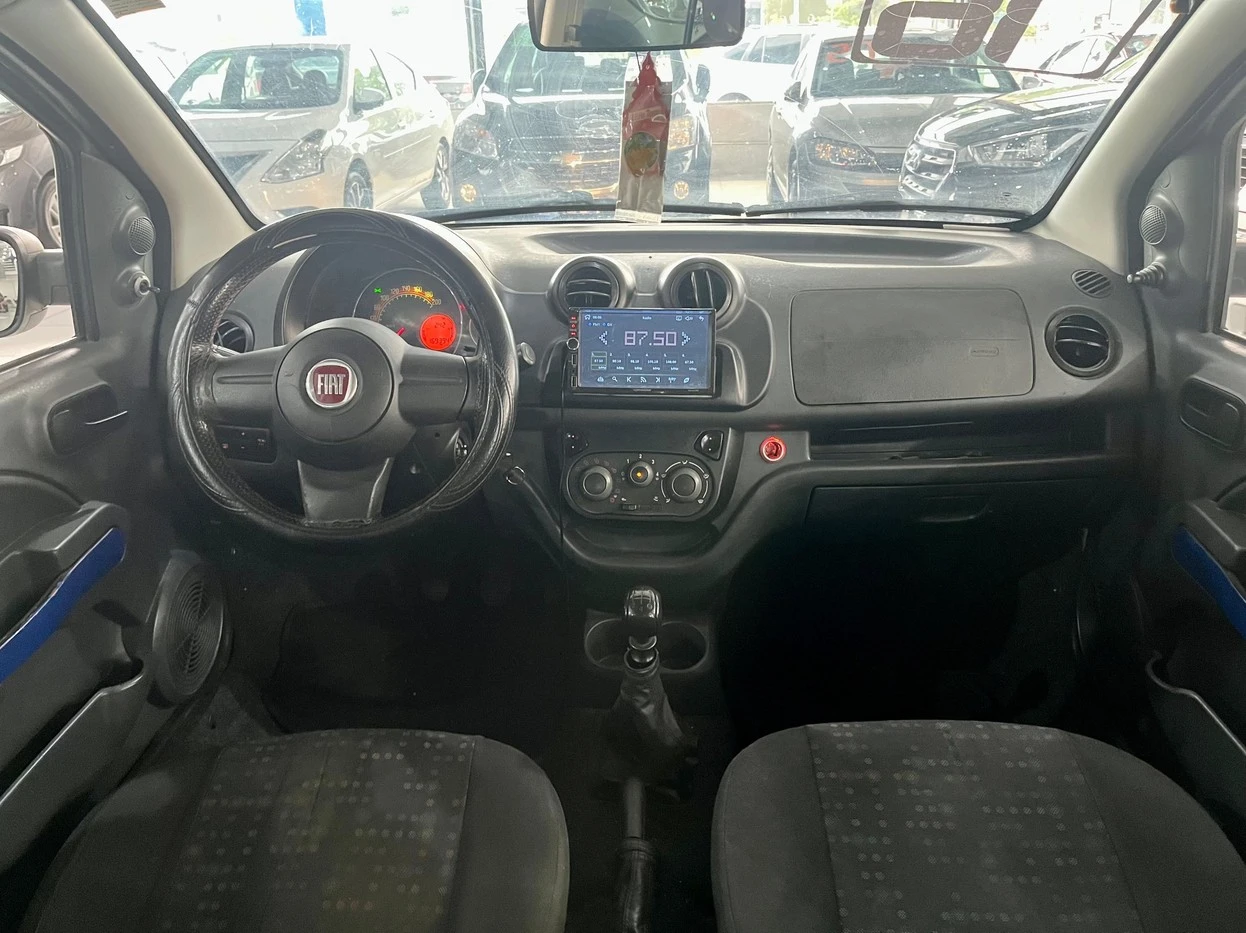 UNO 1.0 EVO VIVACE 8V