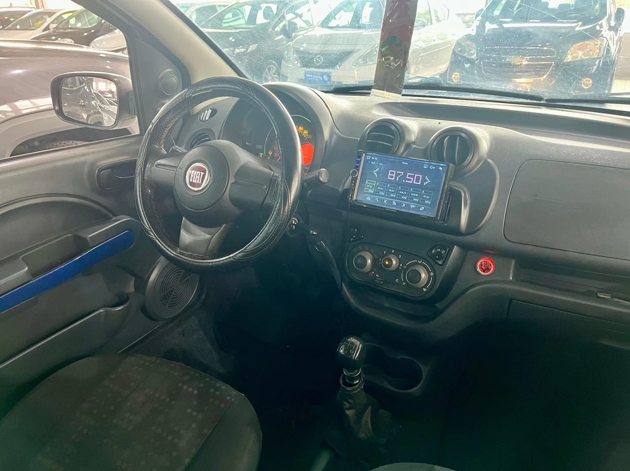 UNO 1.0 EVO VIVACE 8V