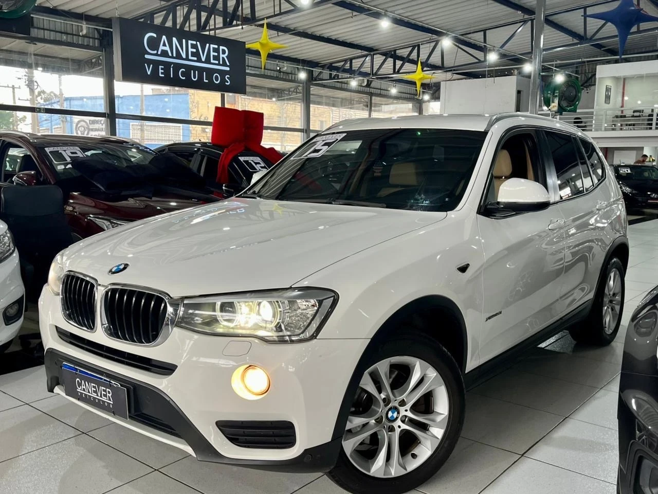 X3 2.0 20I X LINE 4X4 16V