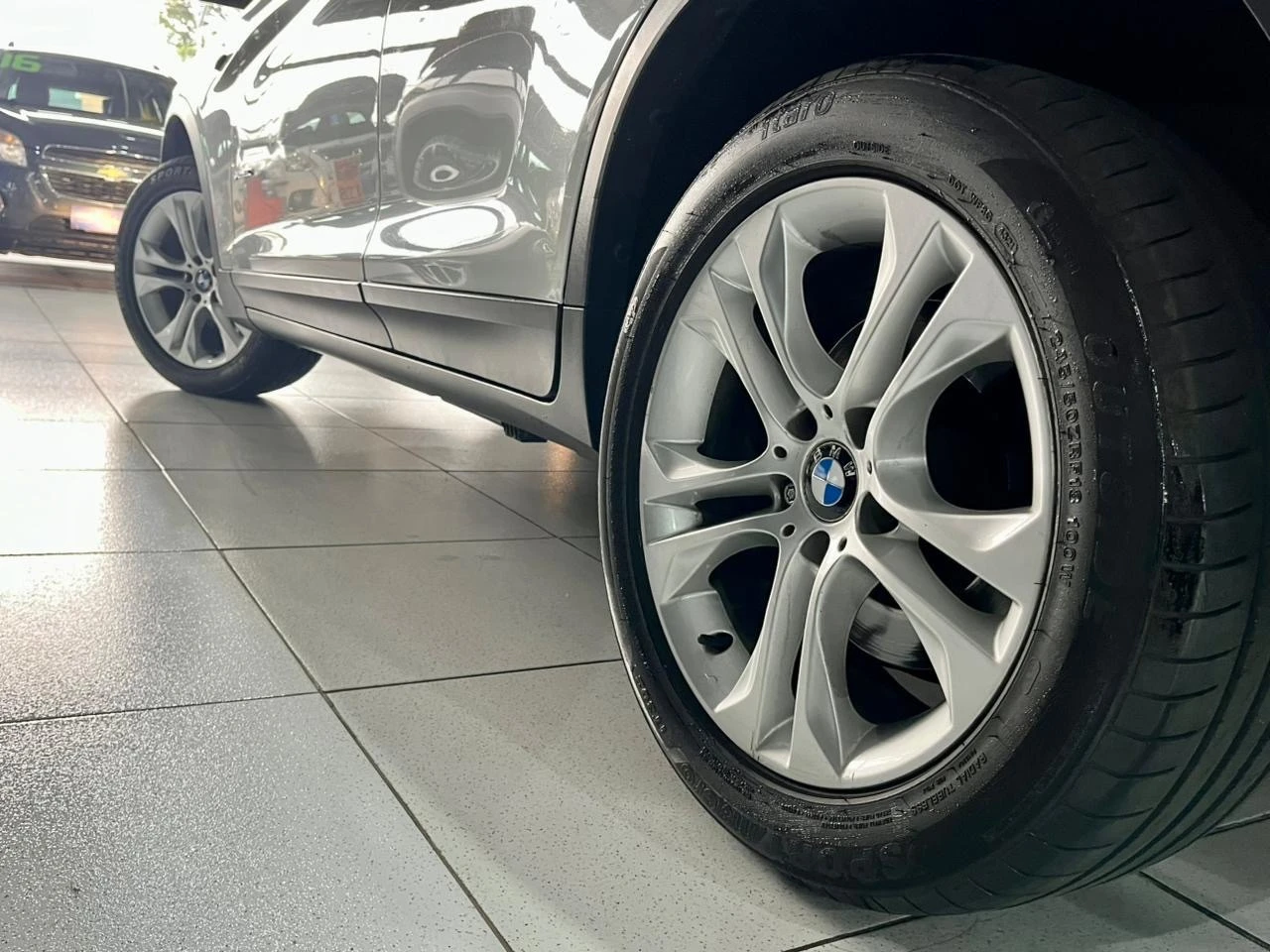 X3 2.0 20I X LINE 4X4 16V