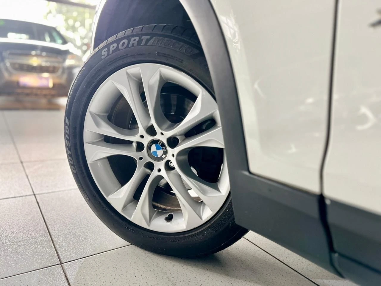 X3 2.0 20I X LINE 4X4 16V