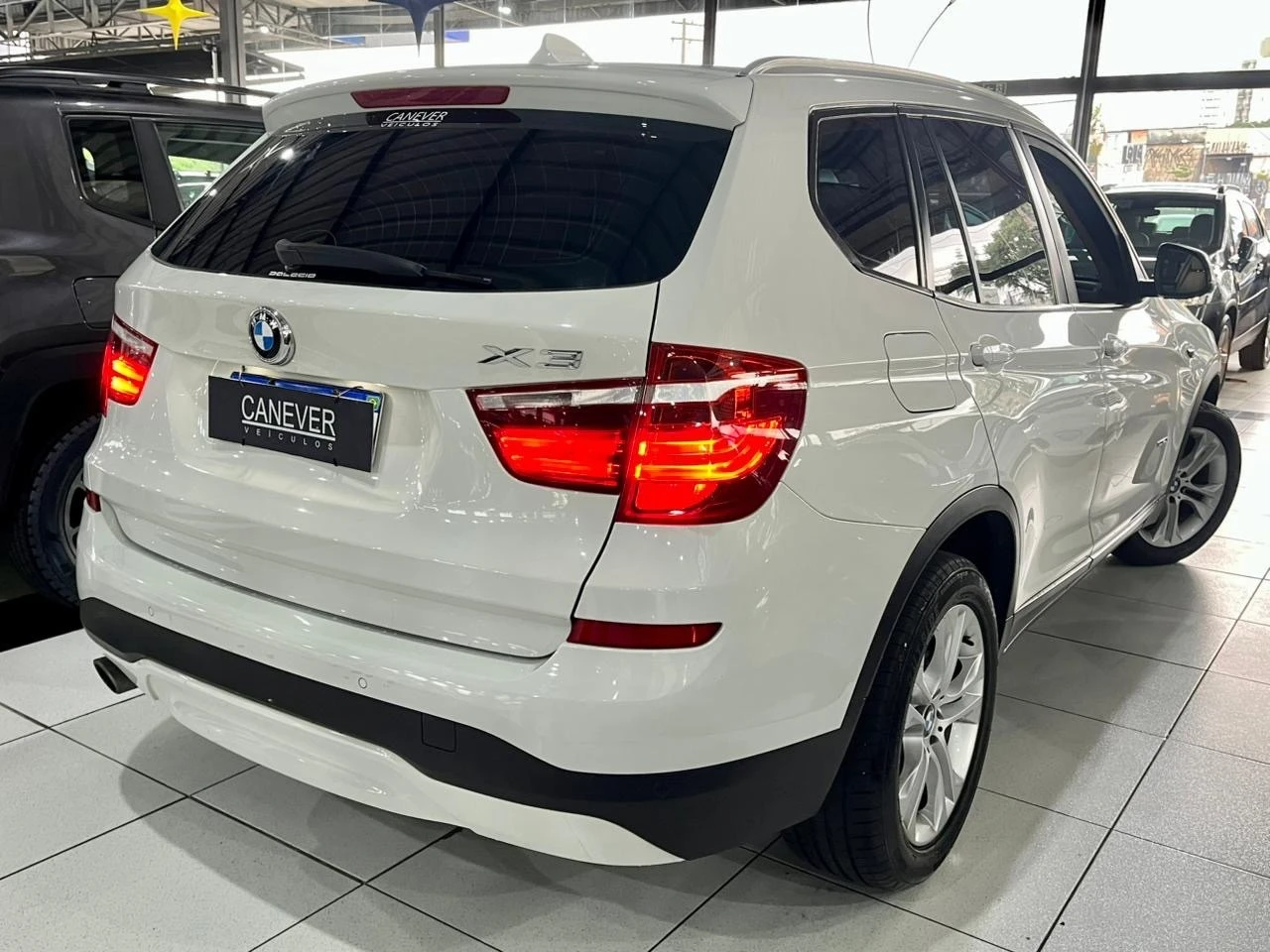 X3 2.0 20I X LINE 4X4 16V