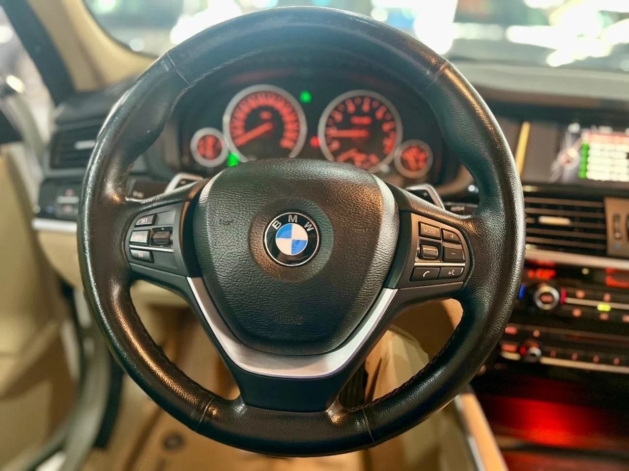 X3 2.0 20I X LINE 4X4 16V