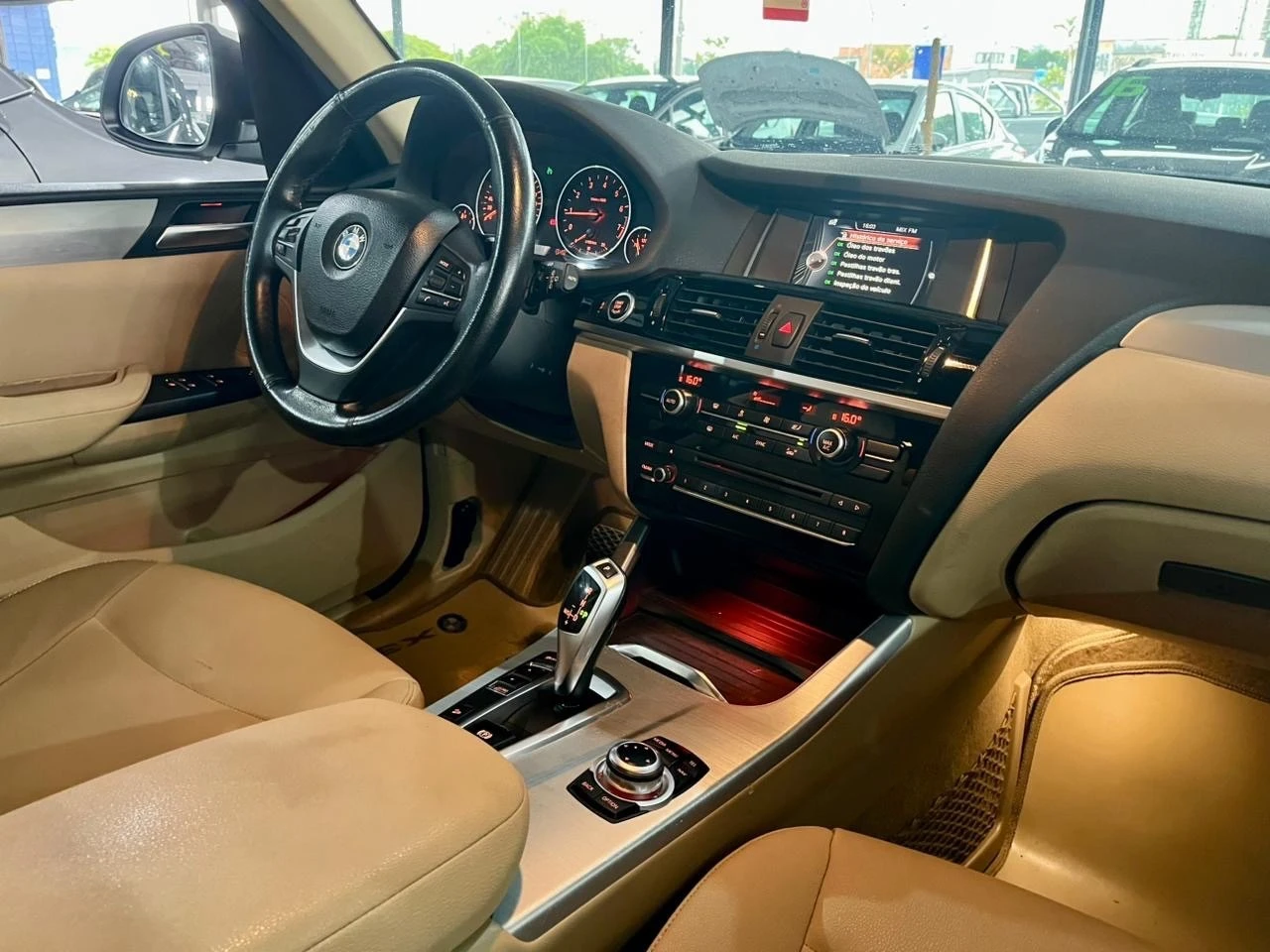 X3 2.0 20I X LINE 4X4 16V