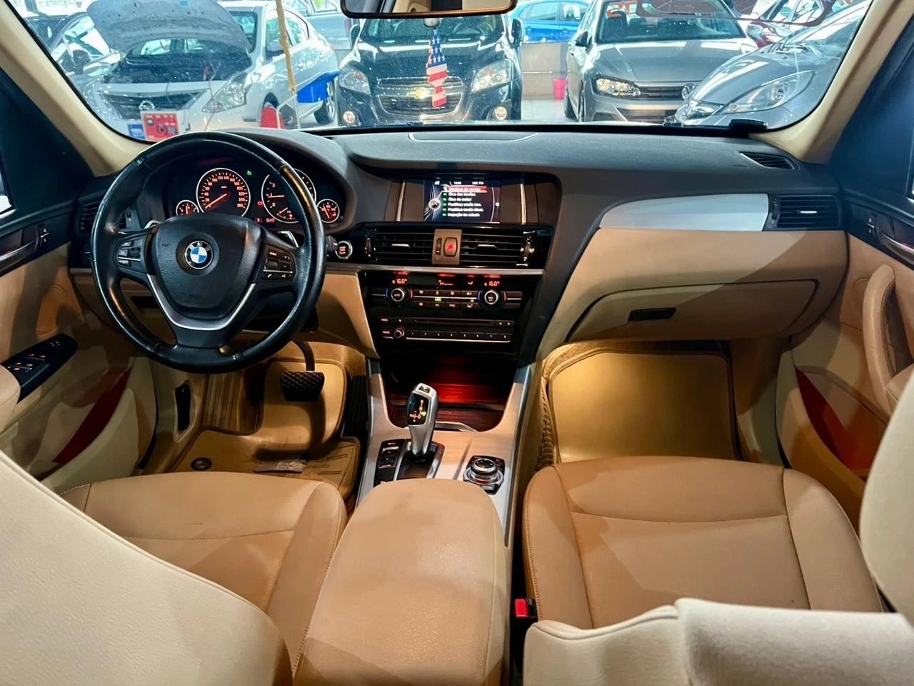 X3 2.0 20I X LINE 4X4 16V