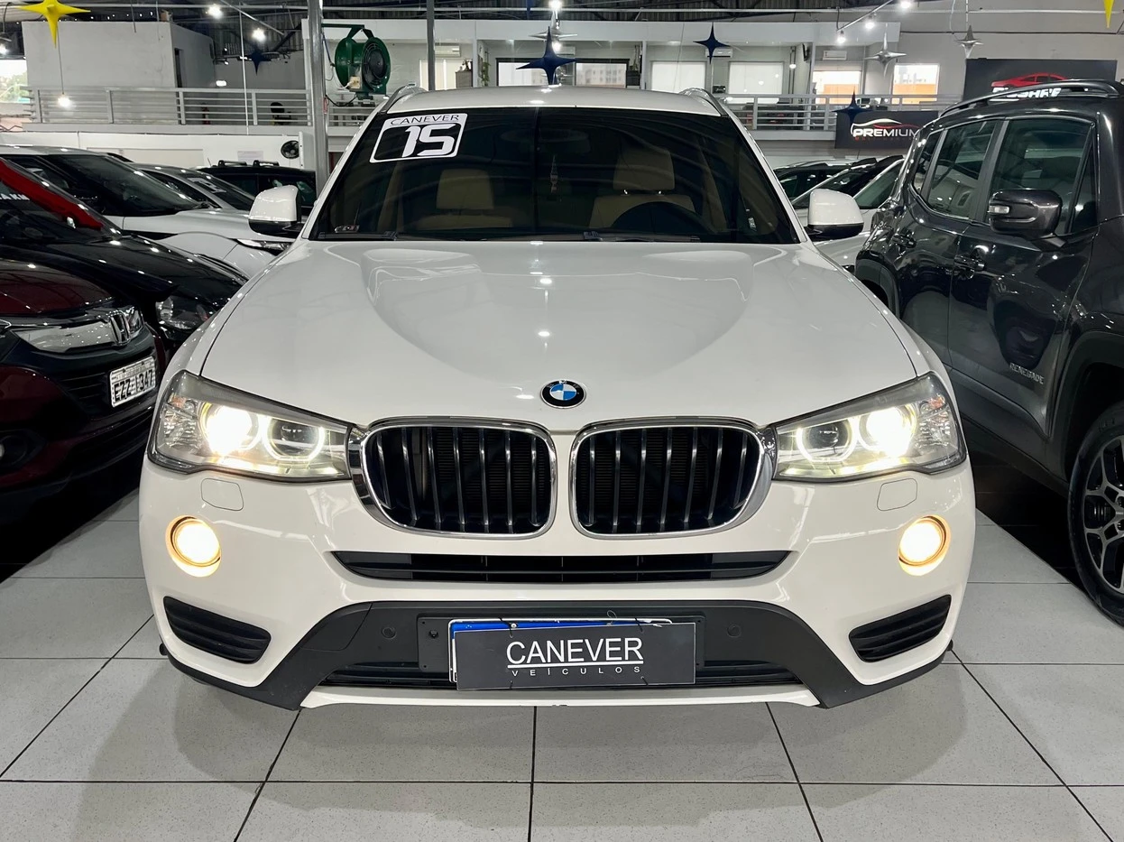 X3 2.0 20I X LINE 4X4 16V