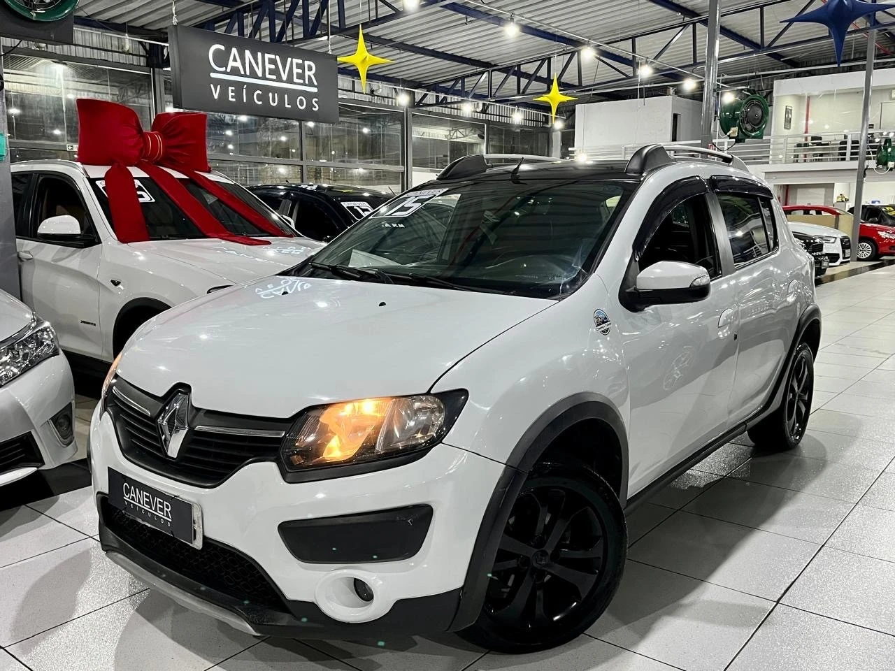 SANDERO 1.6 STEPWAY 8V
