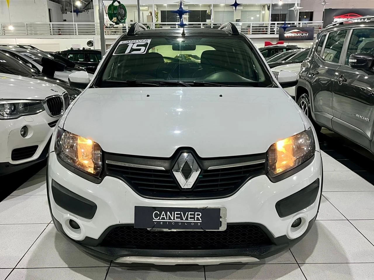 RENAULT SANDERO