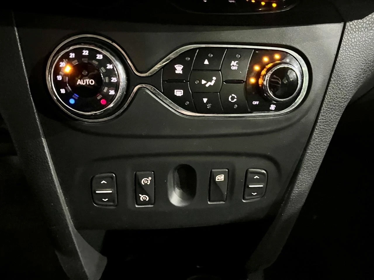 SANDERO 1.6 STEPWAY 8V